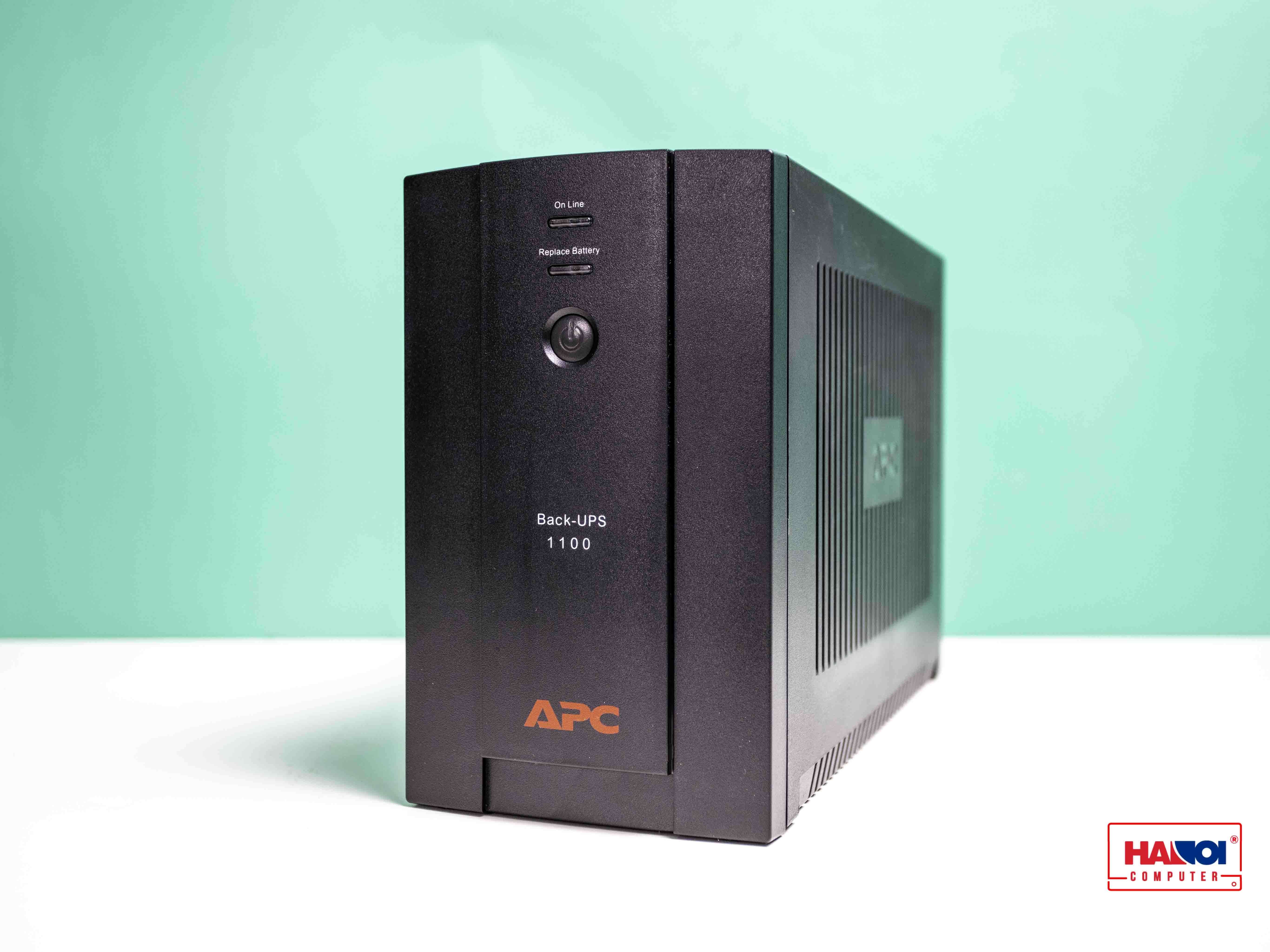 Bộ lưu điện APC Back-UPS 1100VA 230V (BX1100LI-MS) ảnh 1